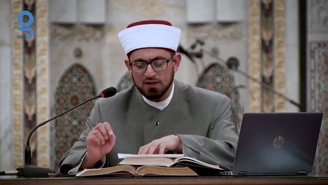 НЕЗНАЮЩИЙ ДОЛЖЕН МОЛЧАТЬ! | Шейх Амджад Рашид смотреть онлайн