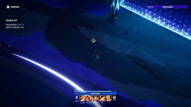 Очень простая игра #1 GATEKEEPER: ECLIPSE ПРОХОЖДЕНИЕ смотреть онлайн