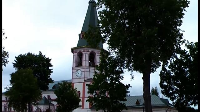 Валдайский Иверский Святоозерский Богородицкий мужской монастырь смотреть онлайн