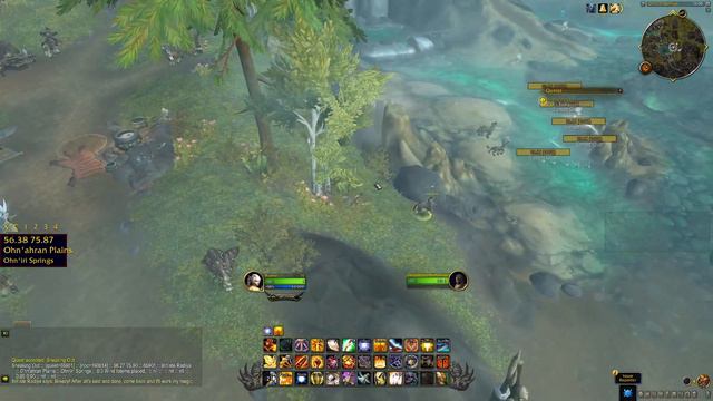 Sneaking Out WoW Quest