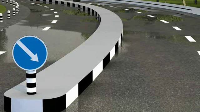 Дорожная разметка. смотреть онлайн
