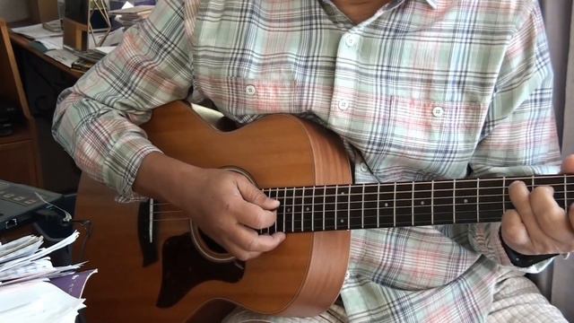 TEARS ON MY PILLOW-LITTLE ANTHONY & THE IMPERIALS COVER (HD) смотреть онлайн