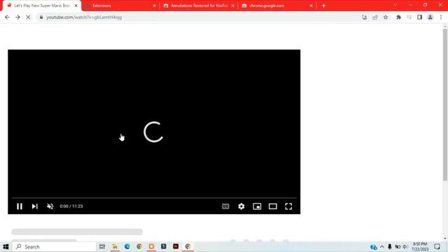 How to Restore Annotations on YouTube 2023 and Beyond смотреть онлайн