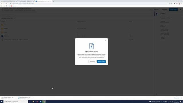 Tutorial instalación de Spinnaker SDK Python смотреть онлайн