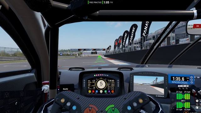 Assetto Corsa Competizione 2024 03 10 19 43 55 01 смотреть онлайн