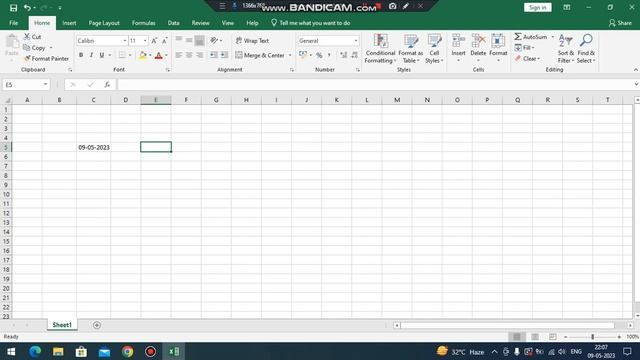 Current Date & Time in Excel смотреть онлайн