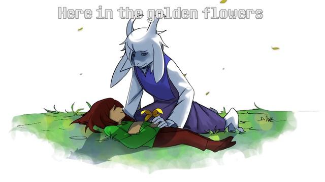 Undertale Мюзикл 029 смотреть онлайн