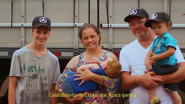 Mercedes-Benz Caminhões | Música: A Voz Delas смотреть онлайн