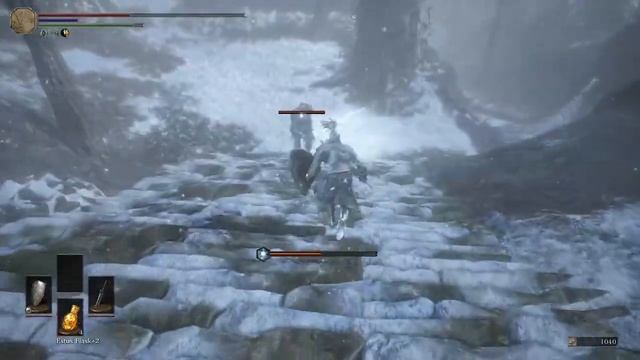 Frigid Outskirts Showcase - Dark Souls: Archthrones смотреть онлайн