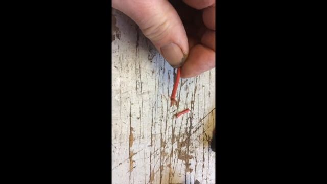Burner cleaning on a Bosch 1000 P Tankless water heater смотреть онлайн