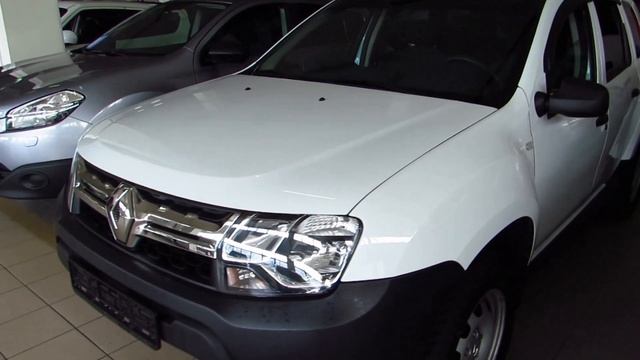 С пробегом. Renault Duster