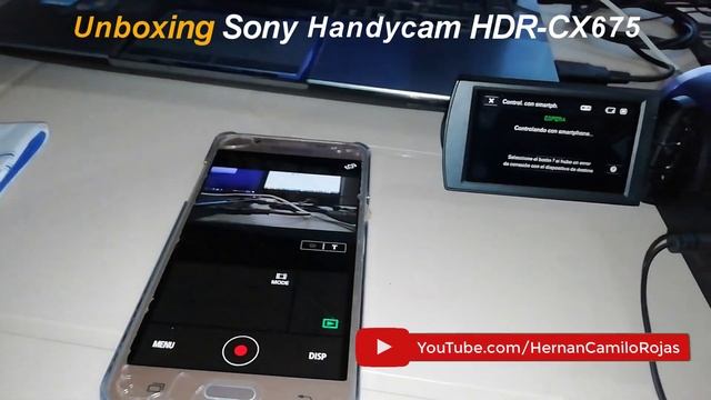 Unboxing Sony Handycam HDR CX675 _ 3 Parte | 2020 смотреть онлайн