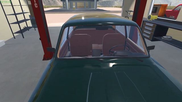 My Garage #61 - КОРОБКА АВТОМАТ,НА ШАХУ (ОБНОВЛЕНИЕ) смотреть онлайн