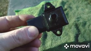 Чистка датчика абсолютного давления (ДАД)