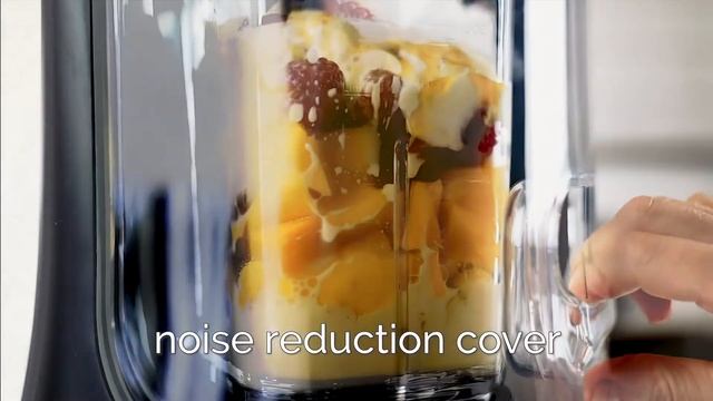 BioChef Apollo Vacuum Super Blender – the most versatile & quiet high speed vacuum blender смотреть онлайн