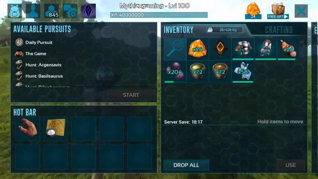 How To Get All Engram Points Back In Ark Mobile ? | Part 07 | Hindi | Beginner's Guide | Ark Mobile смотреть онлайн