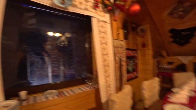 Приключения в Брашове. Феерический старо-румынский ресторан в заснеженных горах Румынии. 2K20. смотреть онлайн