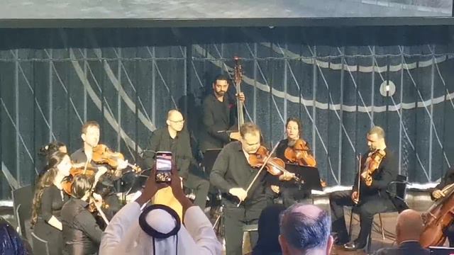 Qatar And Moroccan Music QNL Катарская и Марокканская музыка в библиотеке Катар Доха 2024 сентябрь