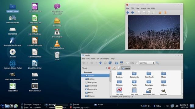 LAS DISTRIBUCIONES MAS LIGERAS DE LINUX, PARA PC'S ANTIGUOS смотреть онлайн