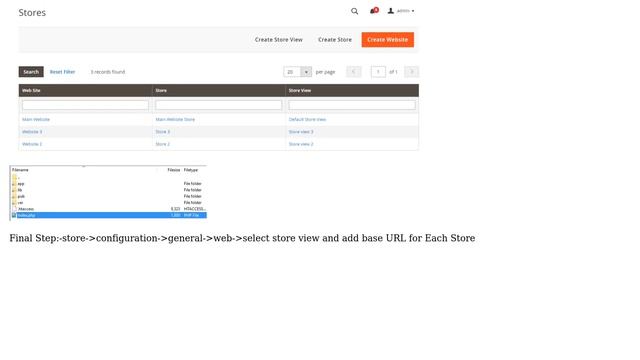 Magento: Magento 2: Multiple websites and stores on apache or nginx server (3 Solutions!!) смотреть онлайн