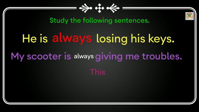 Fundamental Functional Grammar-4, TIME AND TENSE (Present Progressive) смотреть онлайн