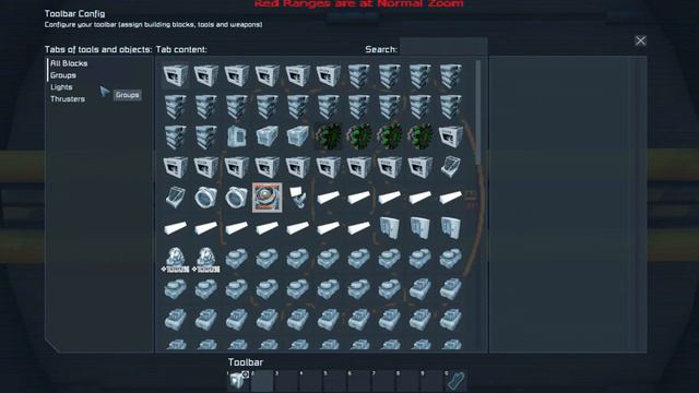 Space Engineers - Ep 21 Excessive Storage смотреть онлайн