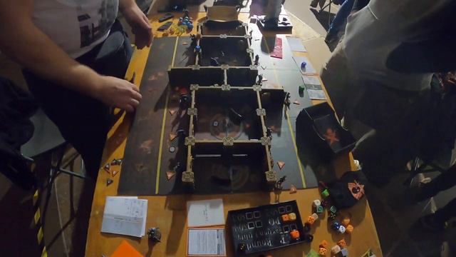 KILL TEAM | CAMPANAS DE PLAGA | FERNANDO ¨ACE¨ VS MACIEJ CHETNIK | ELUCIDIAN VS INTERCESORES смотреть онлайн