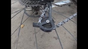 Выбираем  смазку для велосипедной цепи