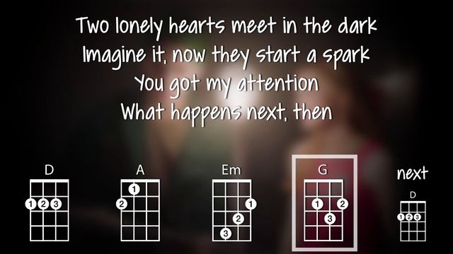 Someday - D (ukulele play-along) смотреть онлайн