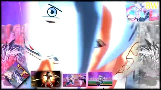 [DBX2] - (SSJ5 Goku) - {Sparta Dragon Iris Remix} смотреть онлайн