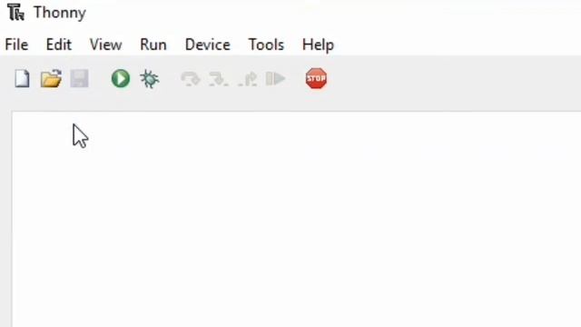 Install Thonny Python IDE 3.2.4 смотреть онлайн