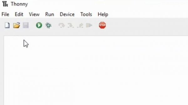 Install Thonny Python IDE 3.2.4