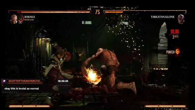 Mortal Kombat 1 (2023) Part 2: All Is Not Right смотреть онлайн