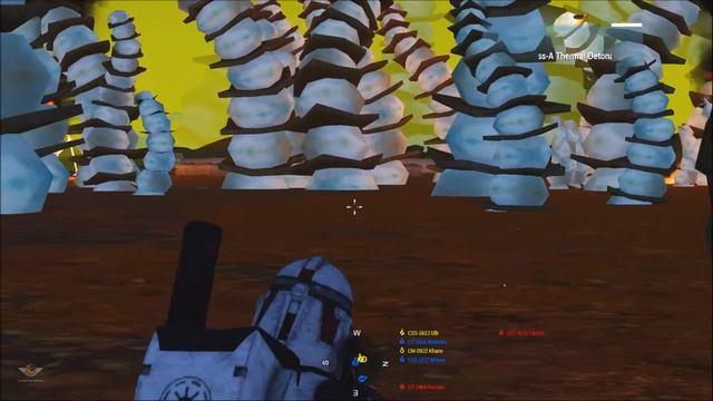 The Last CIS Stronghold :: Rancor Battalion Arma3 смотреть онлайн