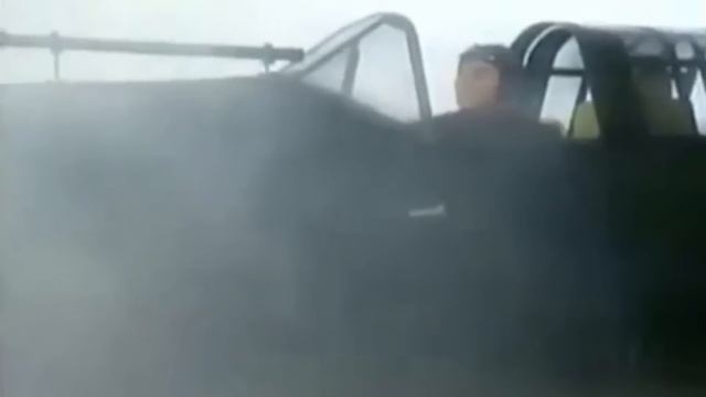 Kamikaze Suicide Bomber 1945 Okinawa Colour Documentary