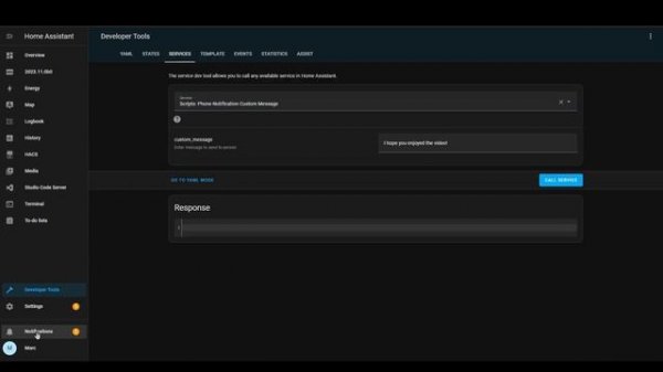 Home Assistant 2023.11 Release | To-do Lists, Tile Card