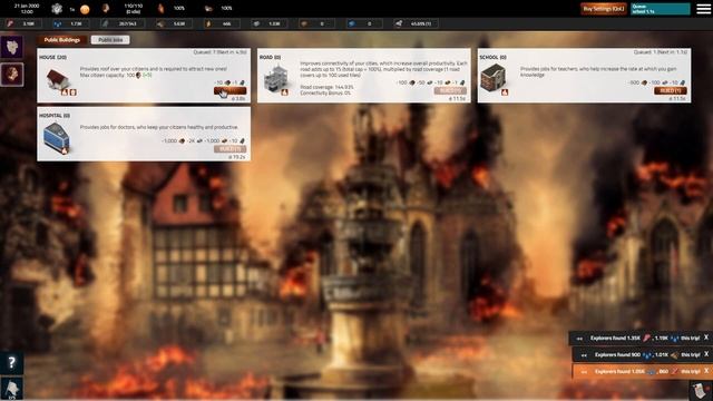 Post-Apocalyptic Civilization Simulation Game | SIMPOCALYPSE Gameplay | ALPHA смотреть онлайн