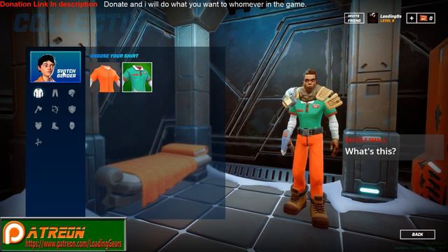 Directing Games On The Darwin Project. (Comment what u want me to do.) смотреть онлайн
