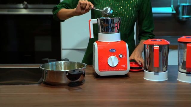 How to use the Ultra VARIO+ Mixer Grinder Controlled Speed feature смотреть онлайн