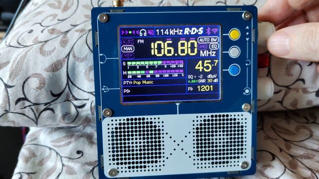 Антенна веерная FM и TEF 6686. Кишинев.(2)2. смотреть онлайн