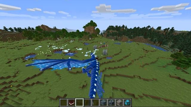 Майнкрафт Ice and Fire Обзор мода смотреть онлайн