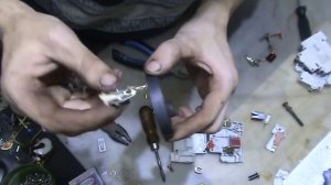 Современные автоматы  Проверка на серебро