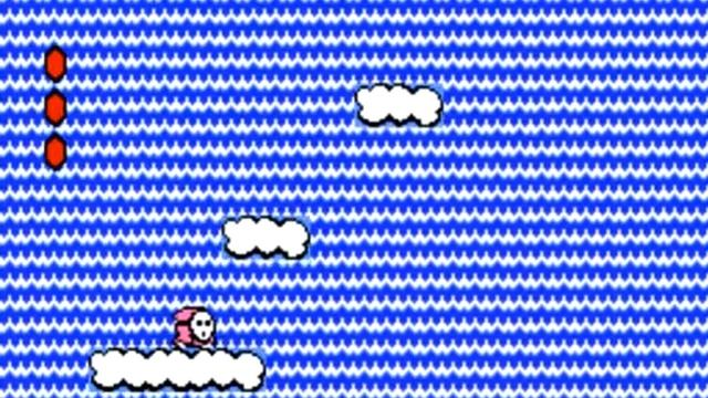 NES Game Genie Codes: Super Mario Bros 2 - Smooth Vertical Scrolling смотреть онлайн