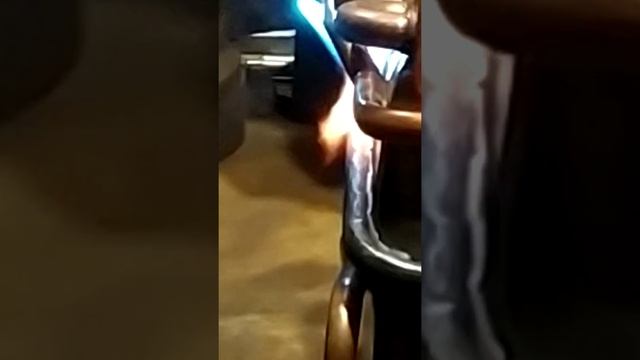 Ремонт теплообменников для газовых колонок. смотреть онлайн