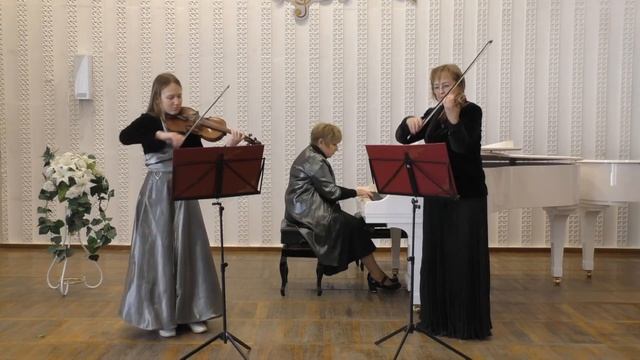 Д Явтухович "Adagio spirituoso" смотреть онлайн