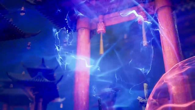 Multi Sub【武神主宰】| Martial Master | EP 414 смотреть онлайн