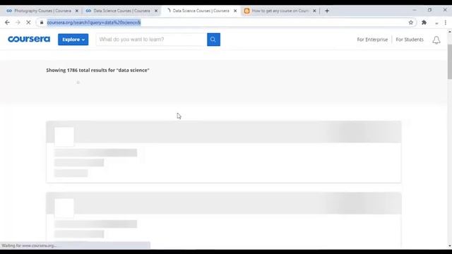 How to Get Coursera Courses {for Free} with certificate in 2020 смотреть онлайн