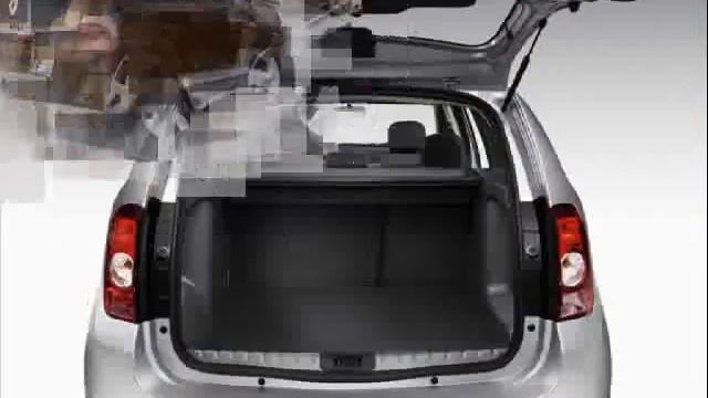 Золотистый Renault Duster! смотреть онлайн