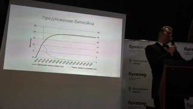 Павел Усанов о будущем денег смотреть онлайн