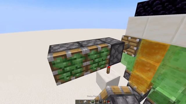 Minecraft 3x5 Elevator Made EASY смотреть онлайн
